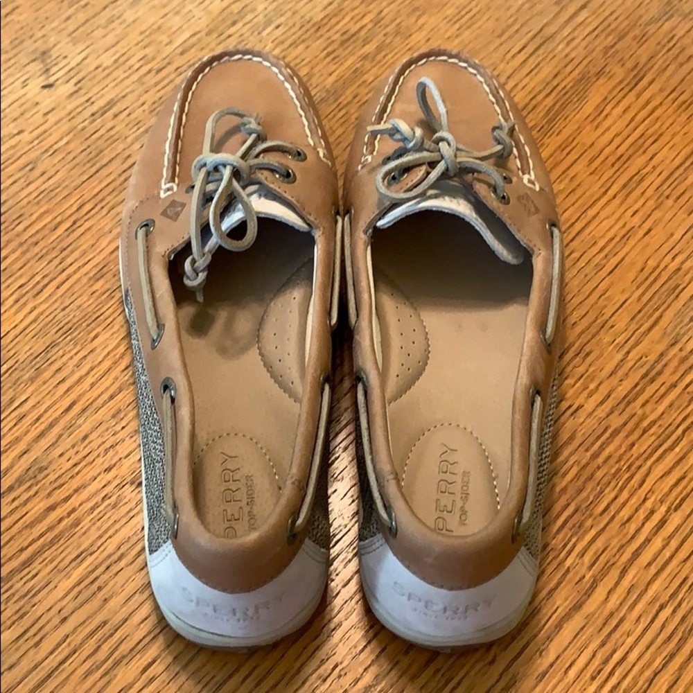 Sperry Women’s Angelfish Boat Shoe - Picture 2 of 3